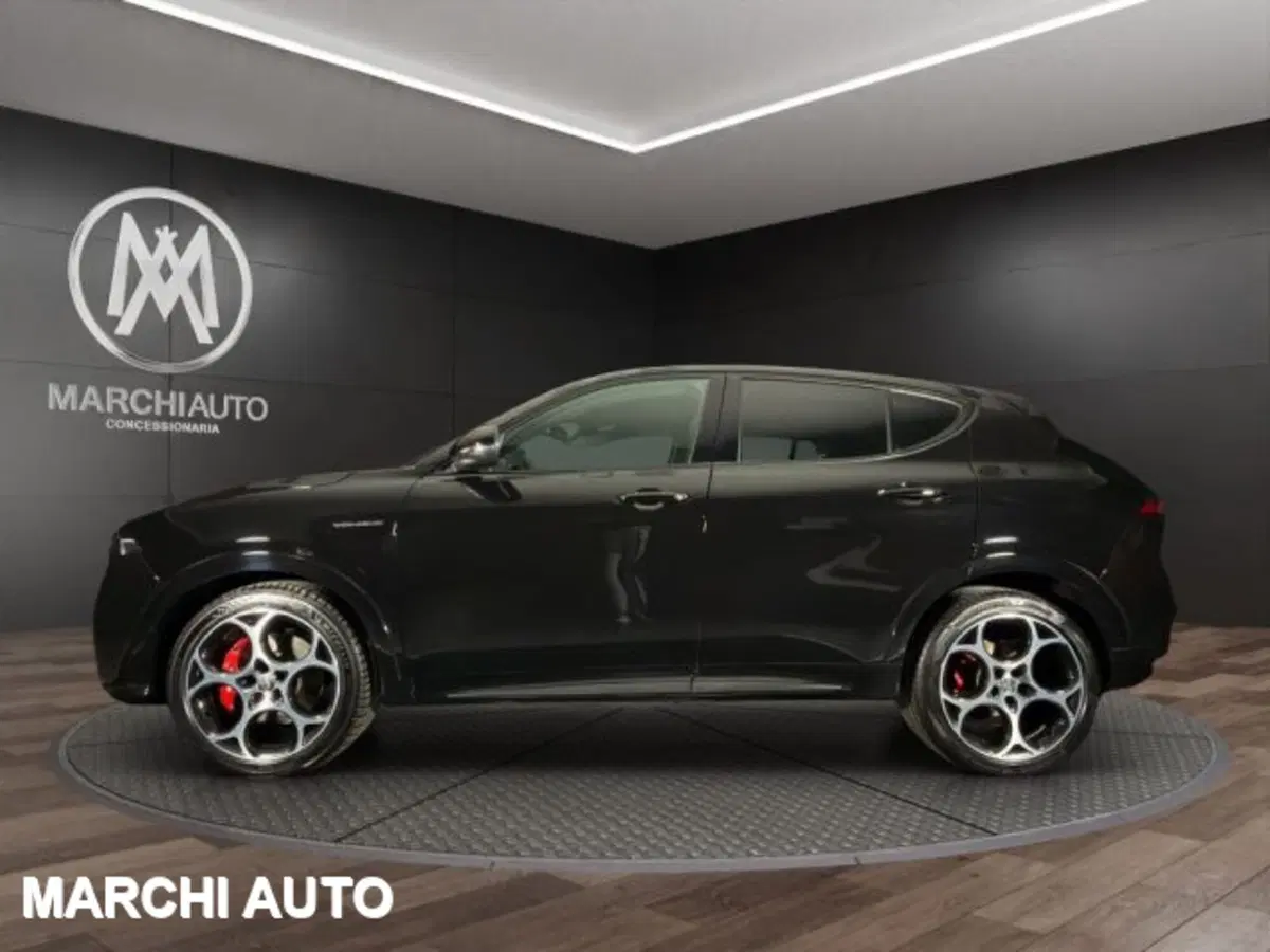 Alfa Romeo Tonale usata a Perugia (8)