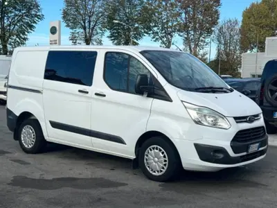 Ford Transit Custom Furgone 270 2.2 TDCi PC-DC Furgone Trend del 2014 usata a Massarosa