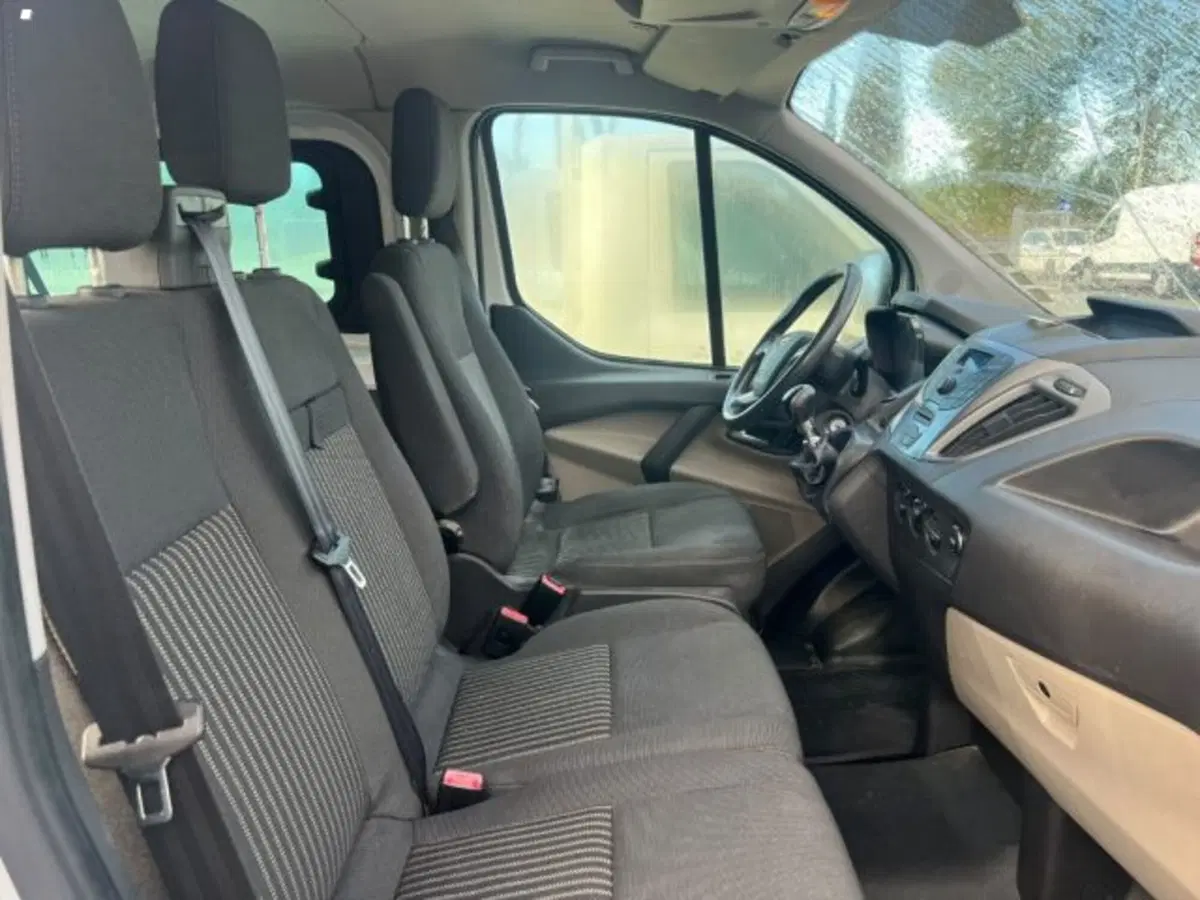 Ford Transit Custom Furgone usata a Lucca (10)