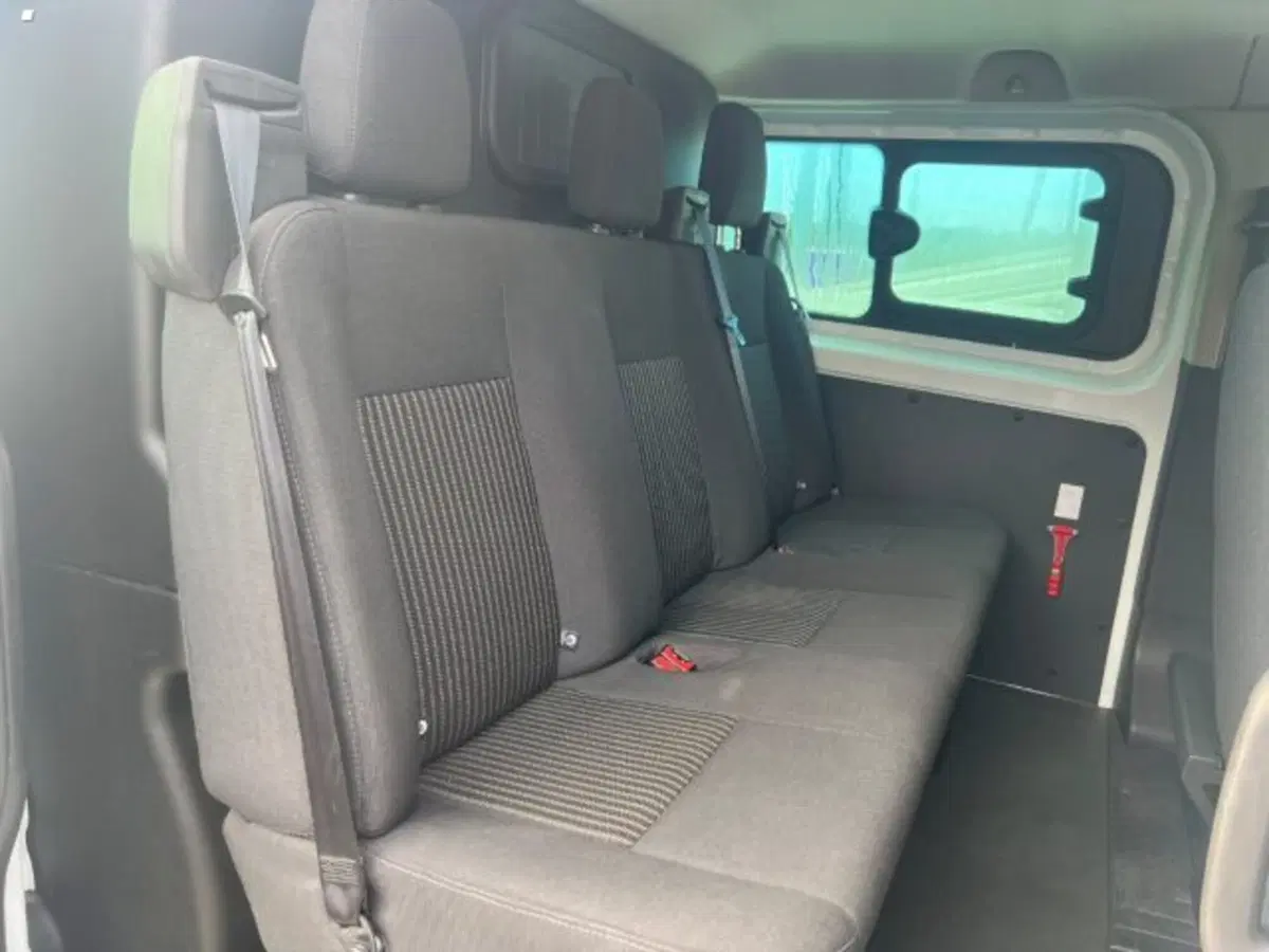 Ford Transit Custom Furgone usata a Lucca (11)