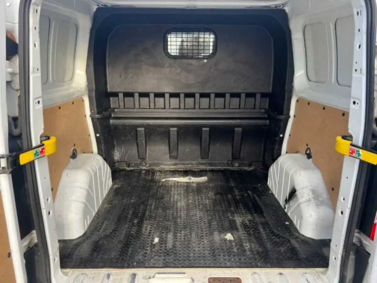 Ford Transit Custom Furgone usata a Lucca (12)