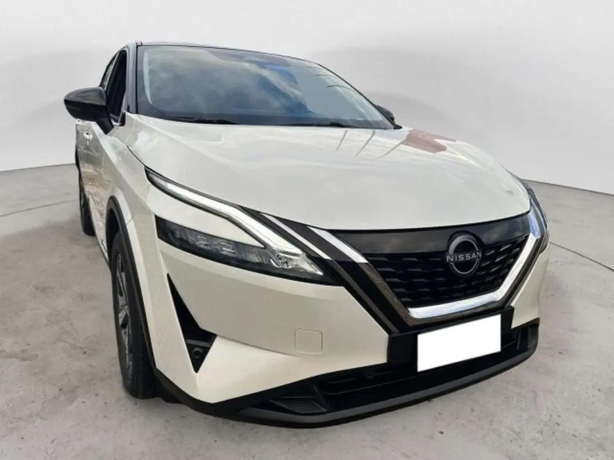 Nissan Qashqai usata a Firenze