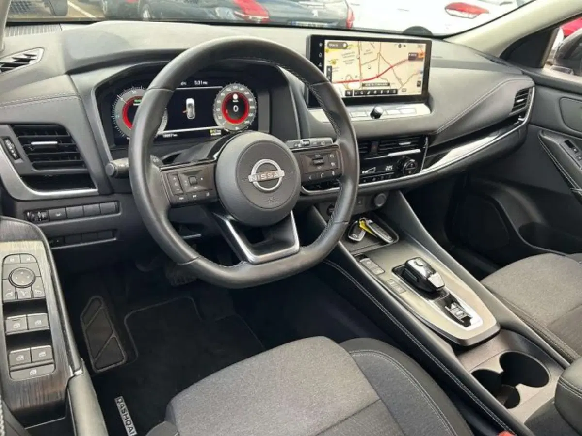 Nissan Qashqai usata a Firenze (13)