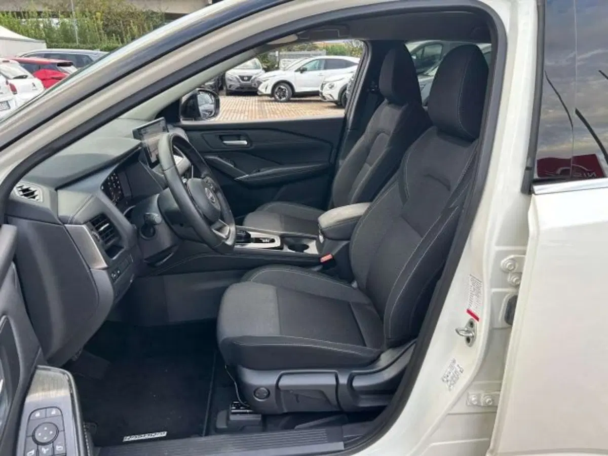 Nissan Qashqai usata a Firenze (15)
