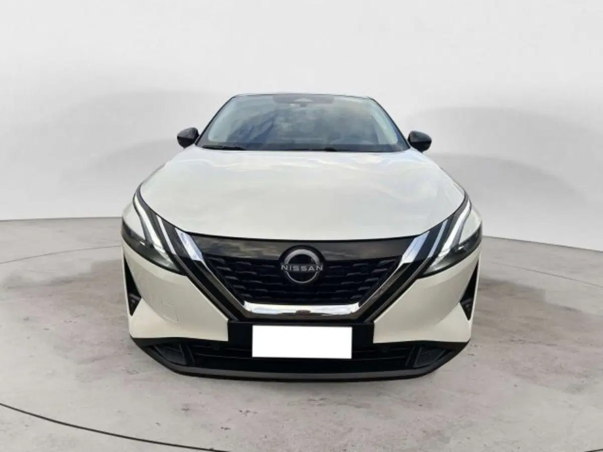 Nissan Qashqai usata a Firenze (3)
