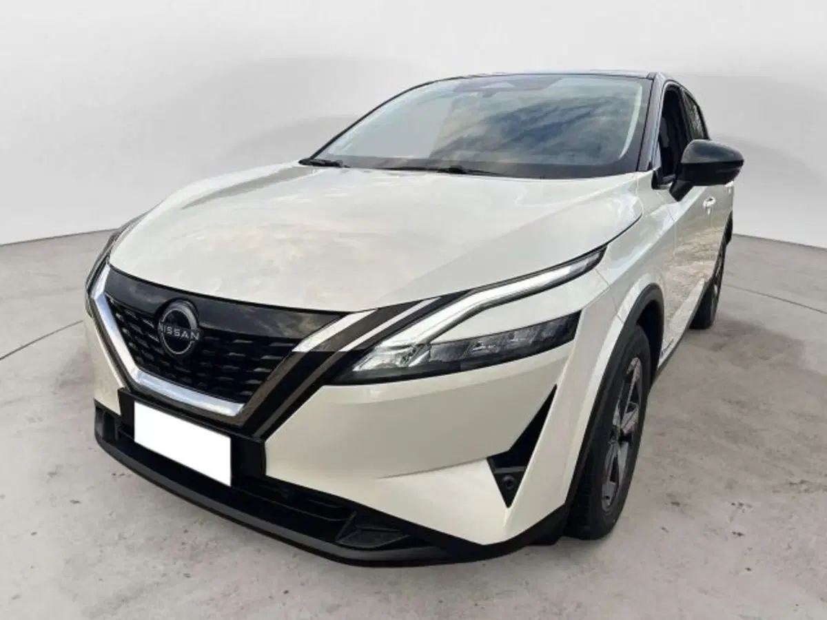 Nissan Qashqai usata a Firenze (4)