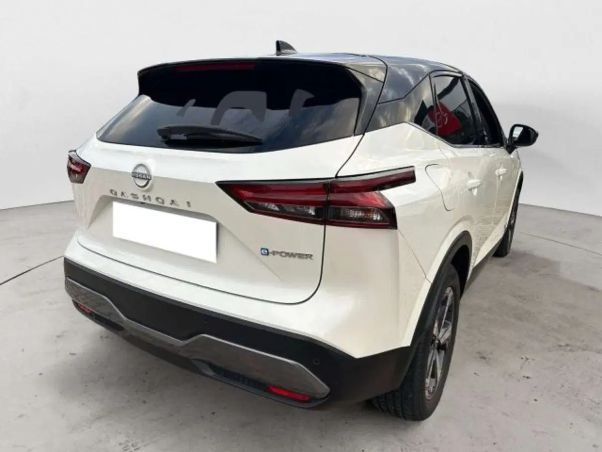 Nissan Qashqai usata a Firenze (5)
