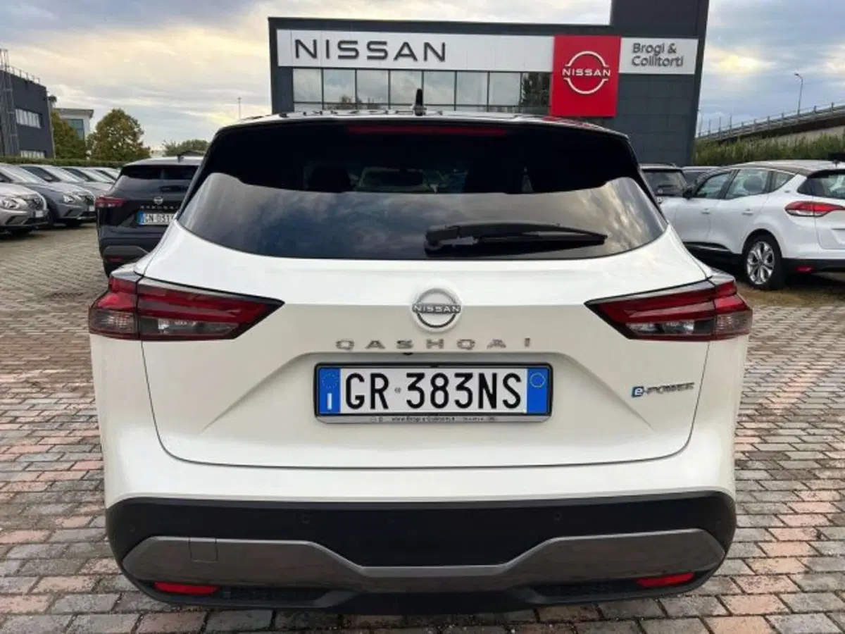 Nissan Qashqai usata a Firenze (6)