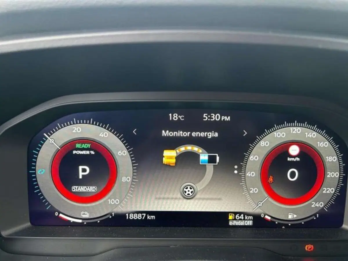 Nissan Qashqai usata a Firenze (9)