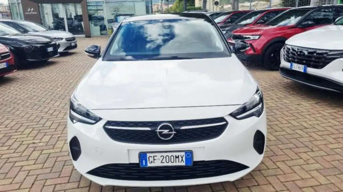 Opel Corsa usata a Savona