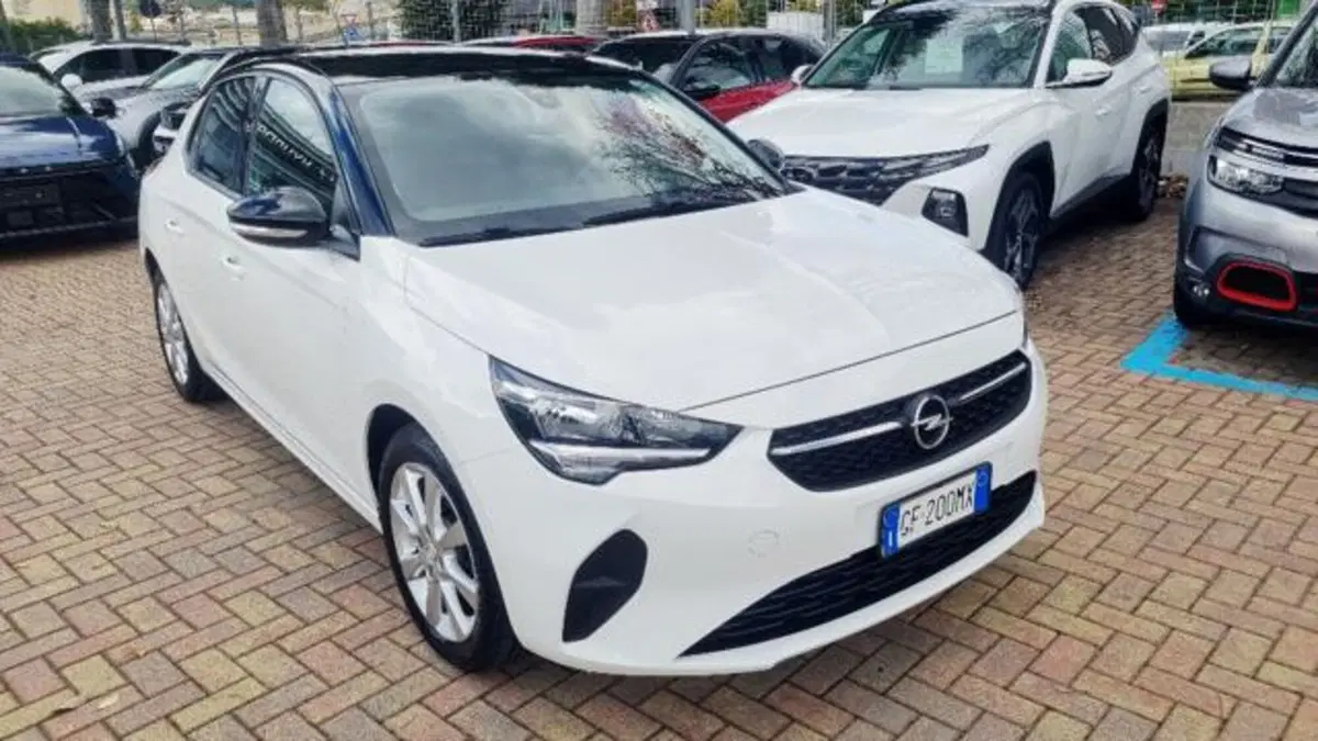 Opel Corsa usata a Savona (2)