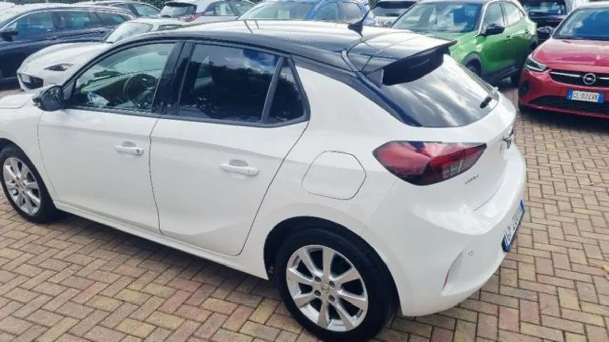 Opel Corsa usata a Savona (20)
