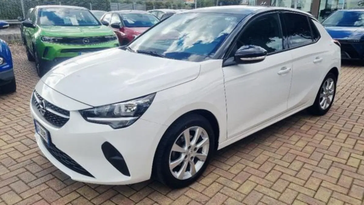 Opel Corsa usata a Savona (3)