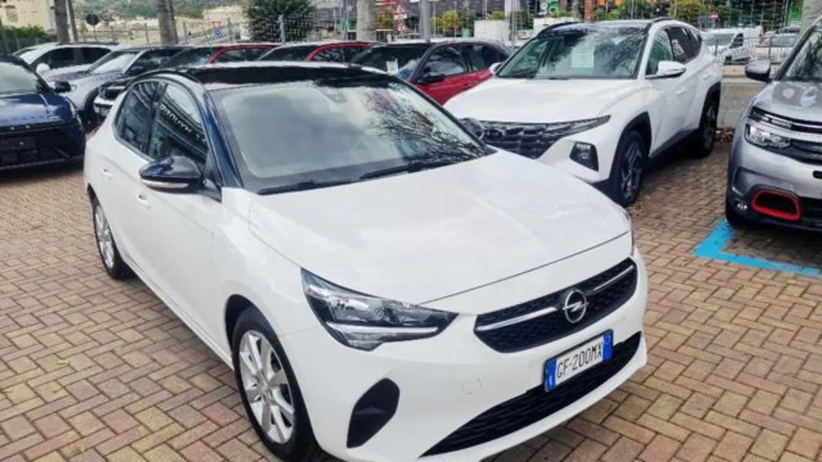 Opel Corsa usata a Savona (4)