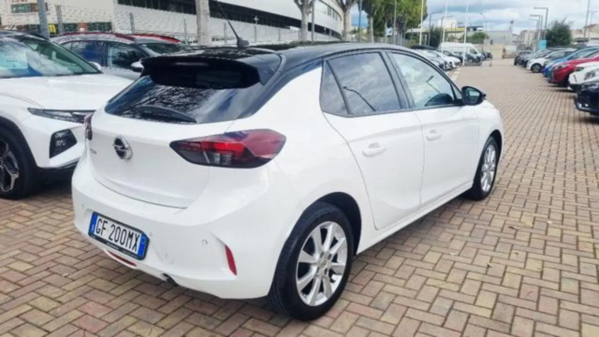 Opel Corsa usata a Savona (5)