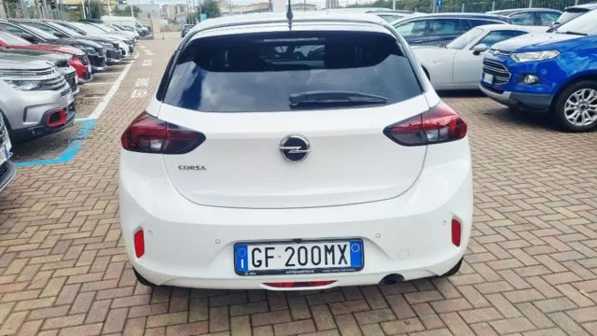 Opel Corsa usata a Savona (6)