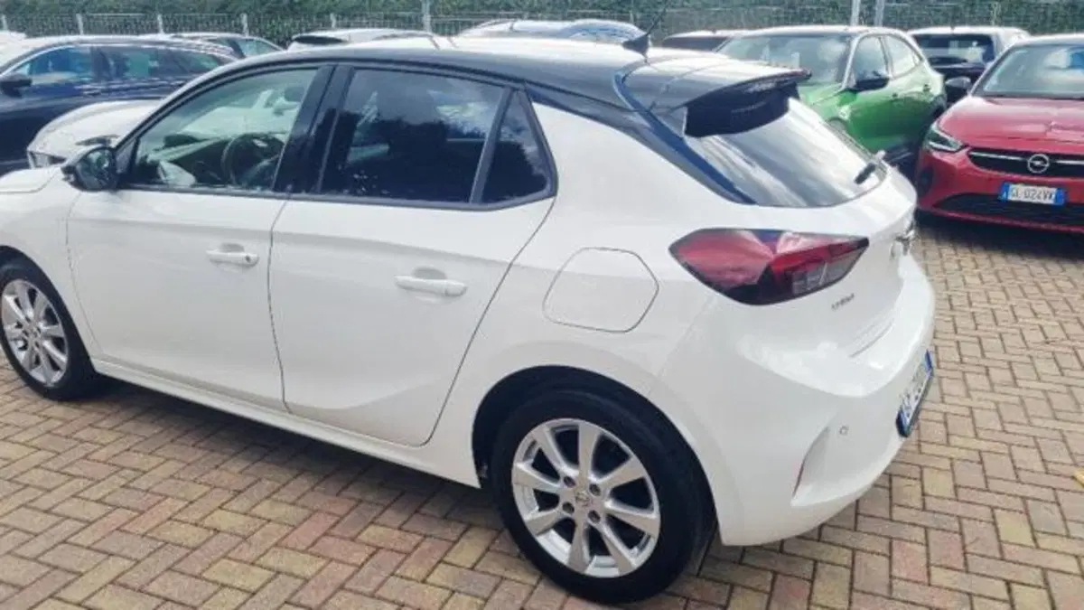 Opel Corsa usata a Savona (7)