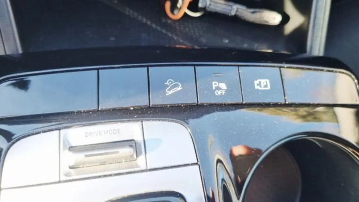 Hyundai Tucson usata a Savona (10)