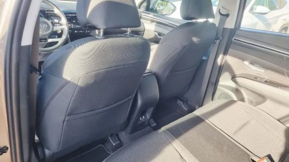 Hyundai Tucson usata a Savona (17)