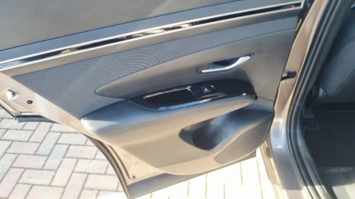 Hyundai Tucson usata a Savona (18)