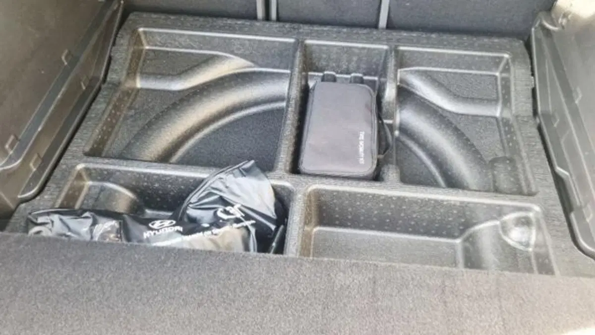 Hyundai Tucson usata a Savona (20)