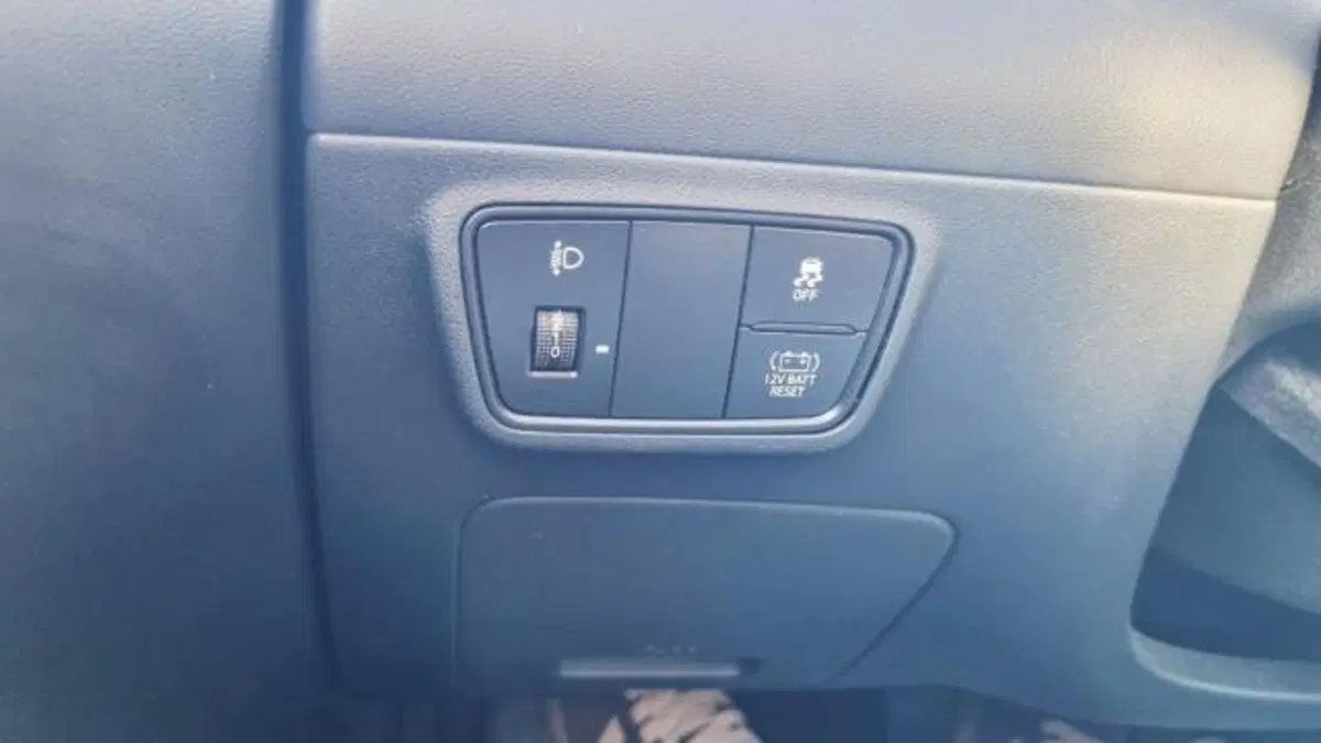 Hyundai Tucson usata a Savona (8)