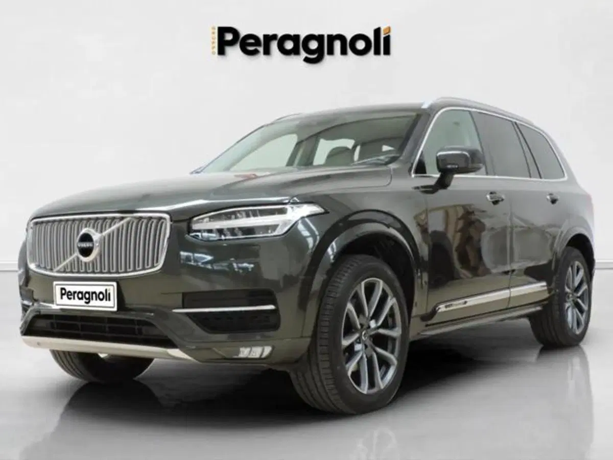 Volvo XC90 usata a Firenze