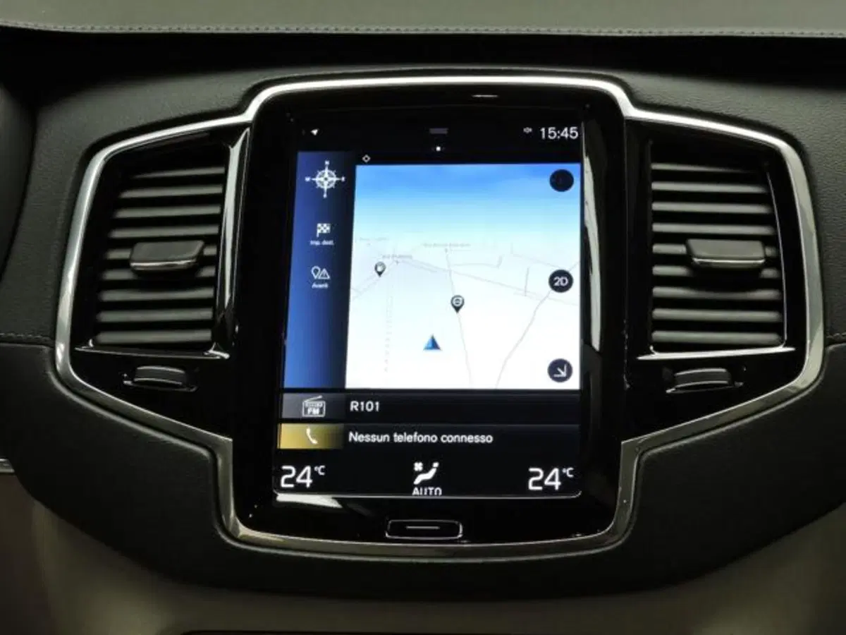 Volvo XC90 usata a Firenze (11)