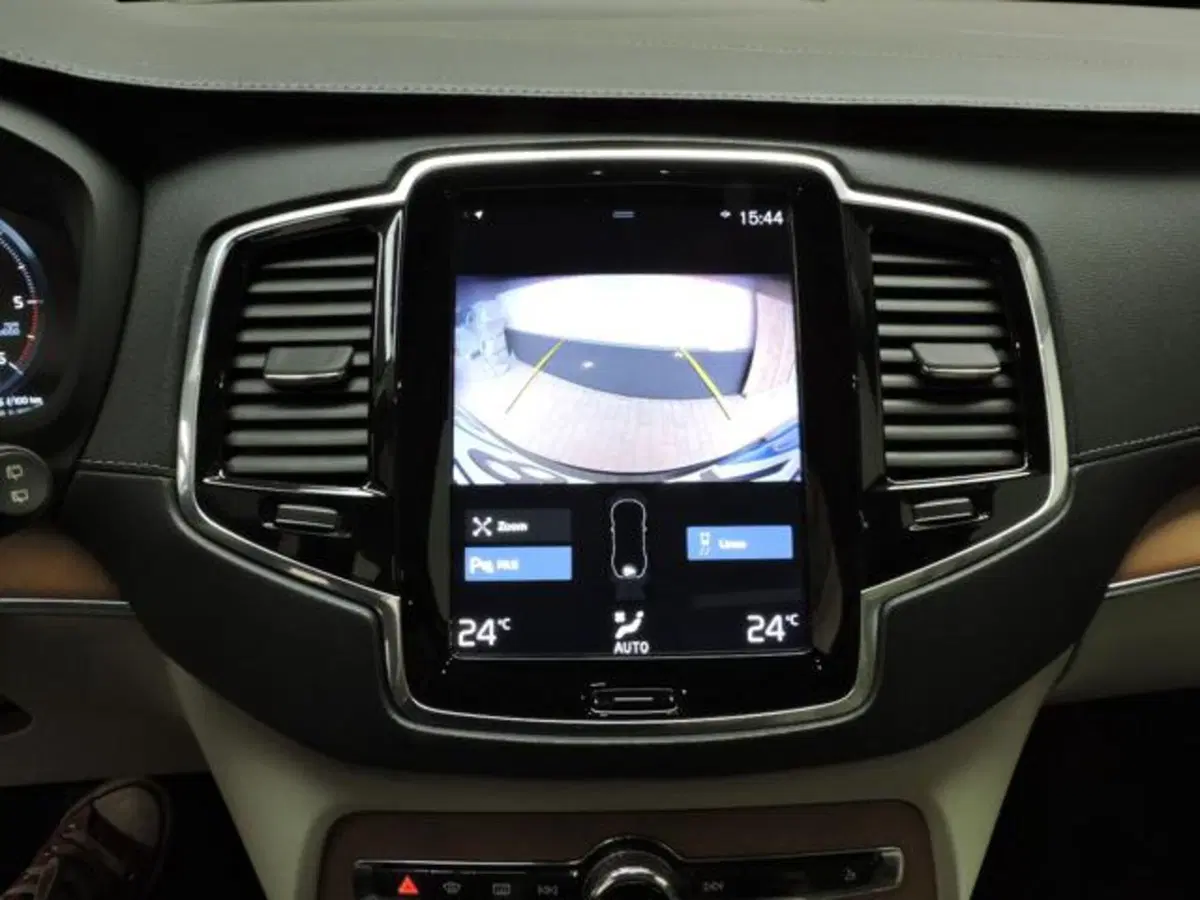 Volvo XC90 usata a Firenze (12)