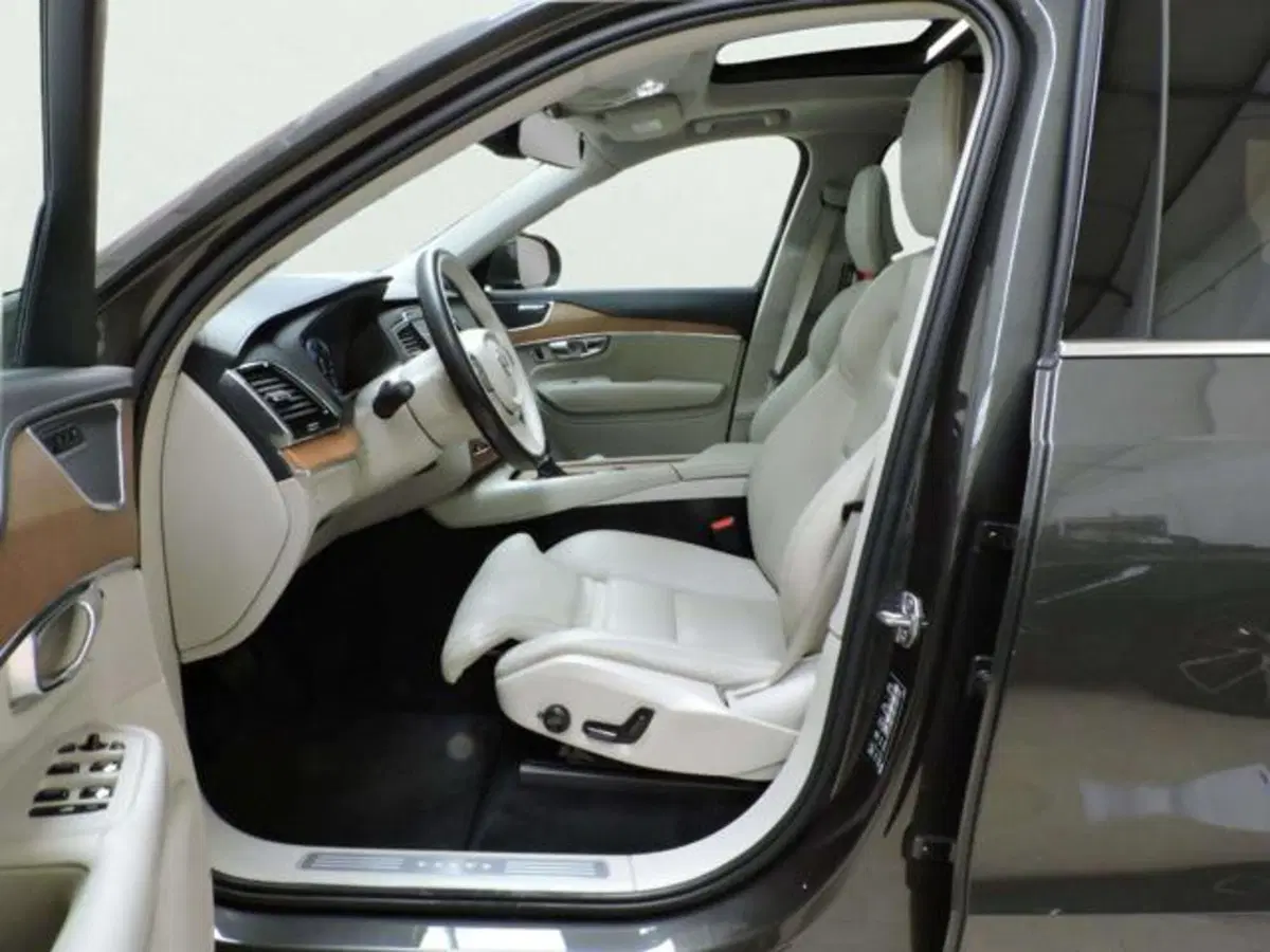 Volvo XC90 usata a Firenze (15)