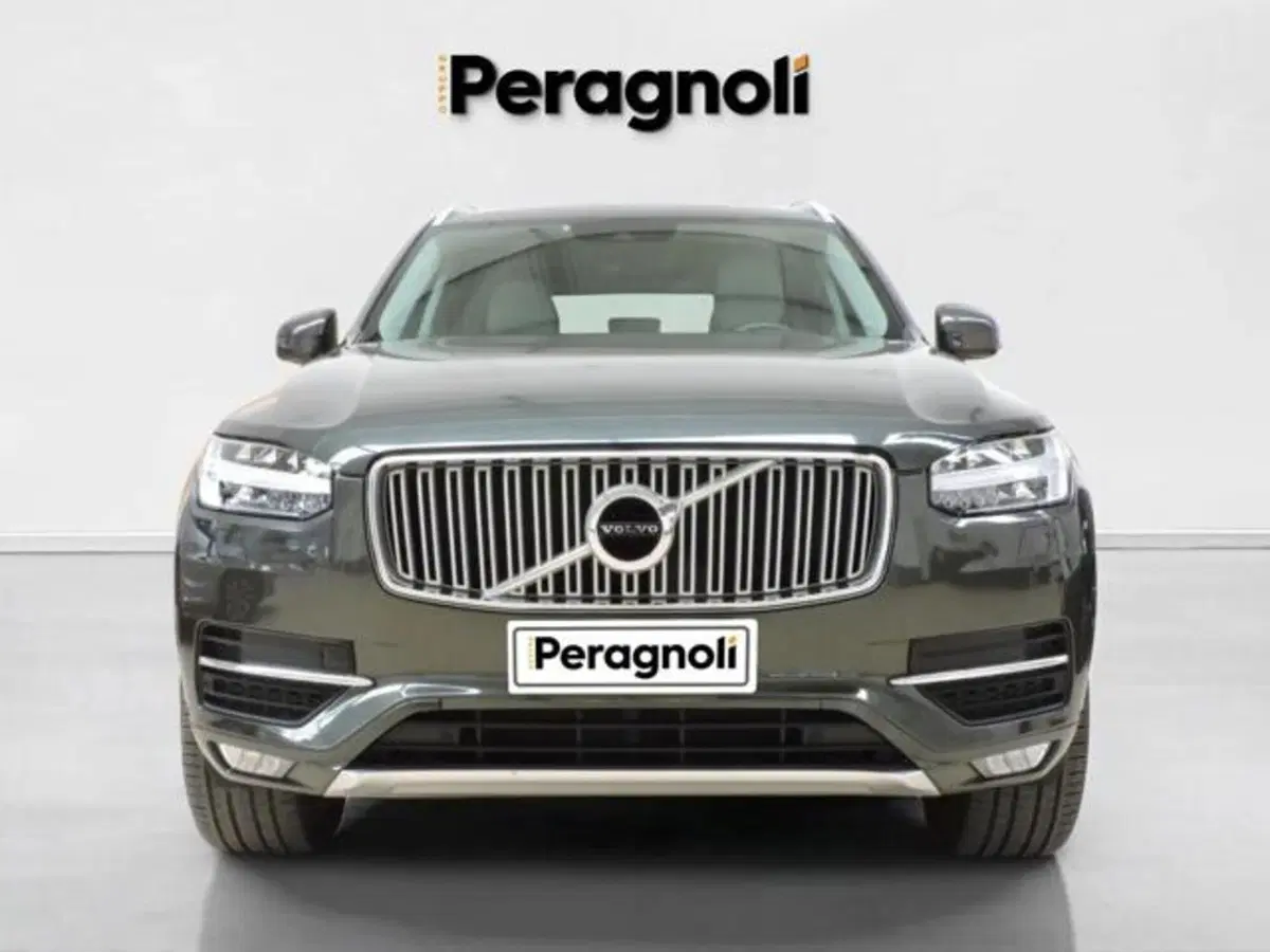Volvo XC90 usata a Firenze (2)