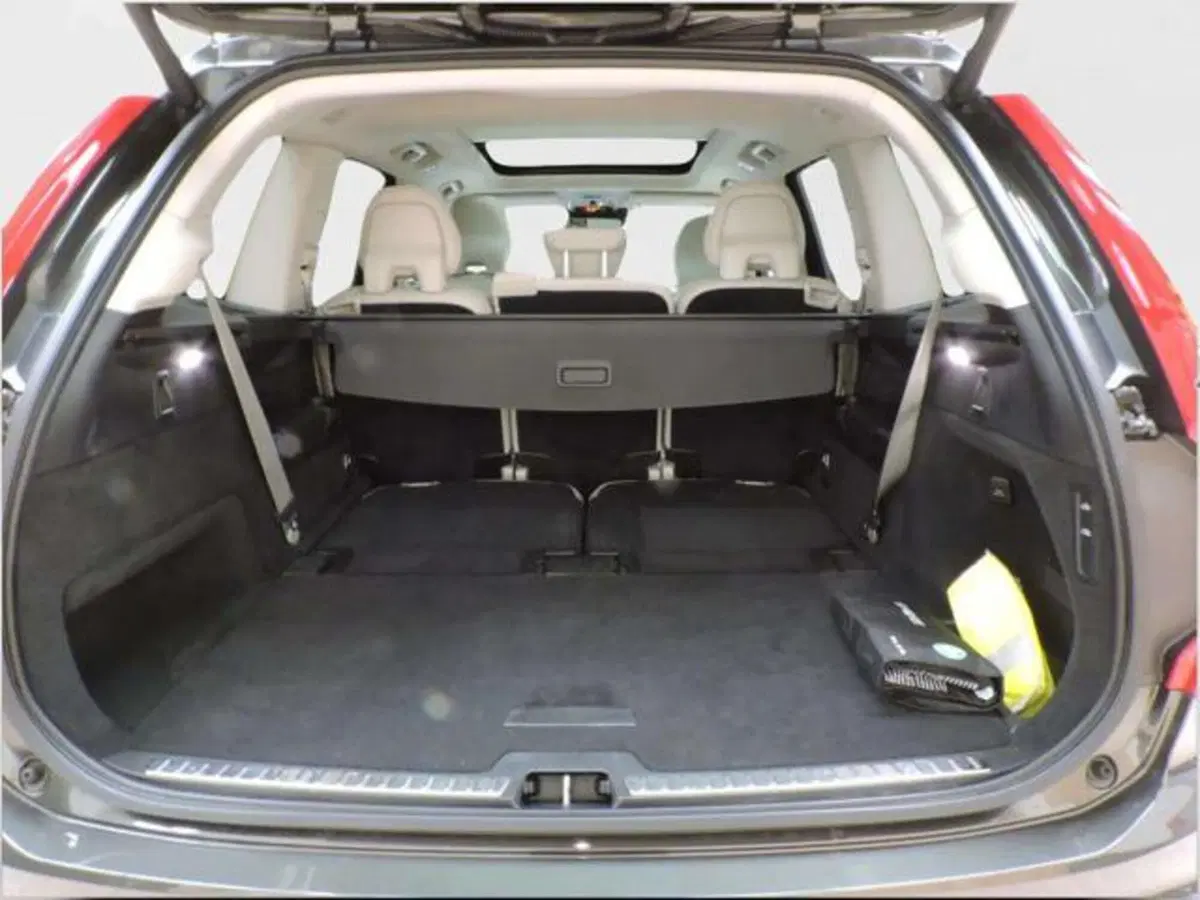 Volvo XC90 usata a Firenze (6)
