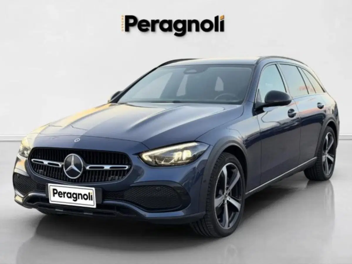 Mercedes-Benz Classe C Station Wagon usata a Firenze