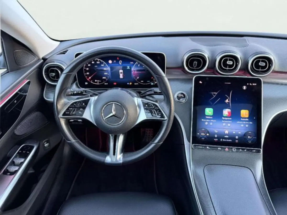 Mercedes-Benz Classe C Station Wagon usata a Firenze (12)