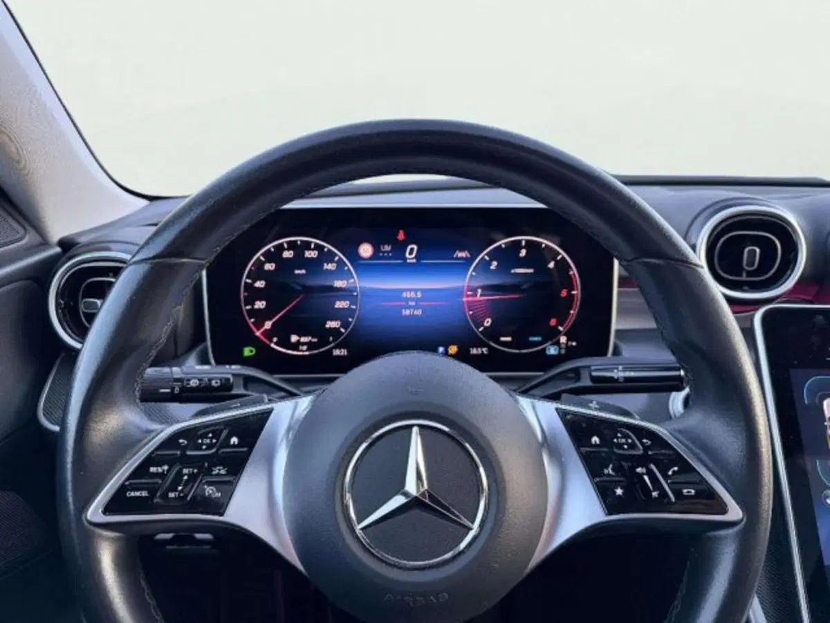 Mercedes-Benz Classe C Station Wagon usata a Firenze (17)