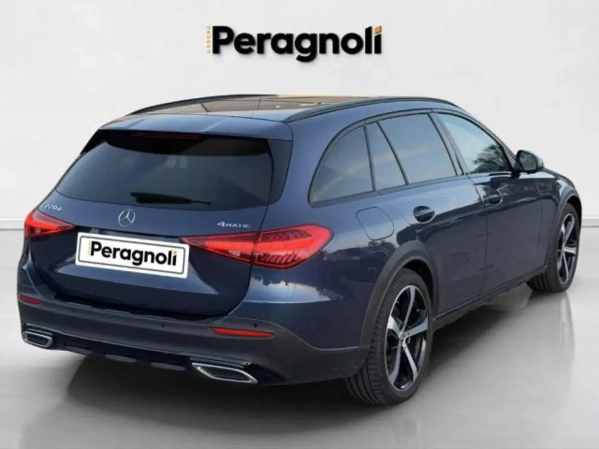 Mercedes-Benz Classe C Station Wagon usata a Firenze (2)