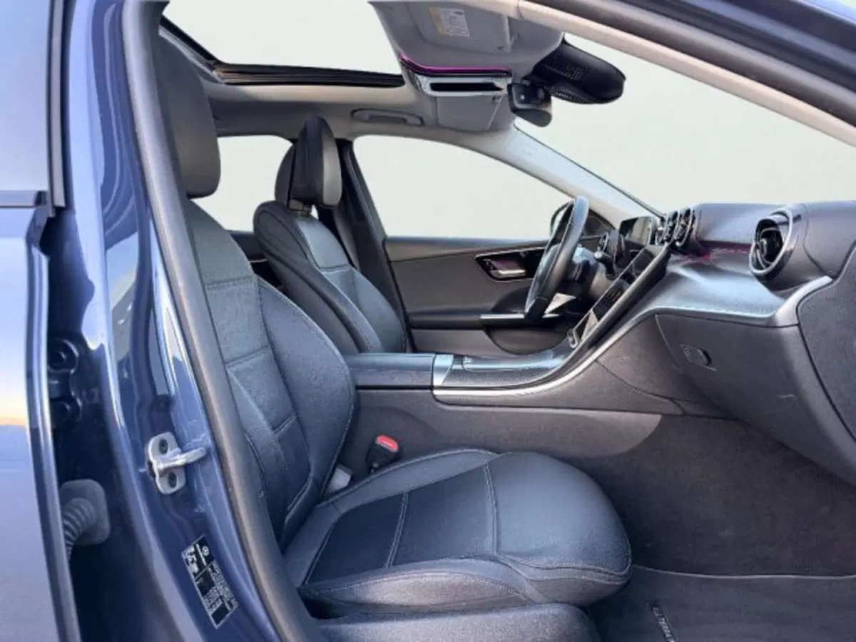 Mercedes-Benz Classe C Station Wagon usata a Firenze (3)