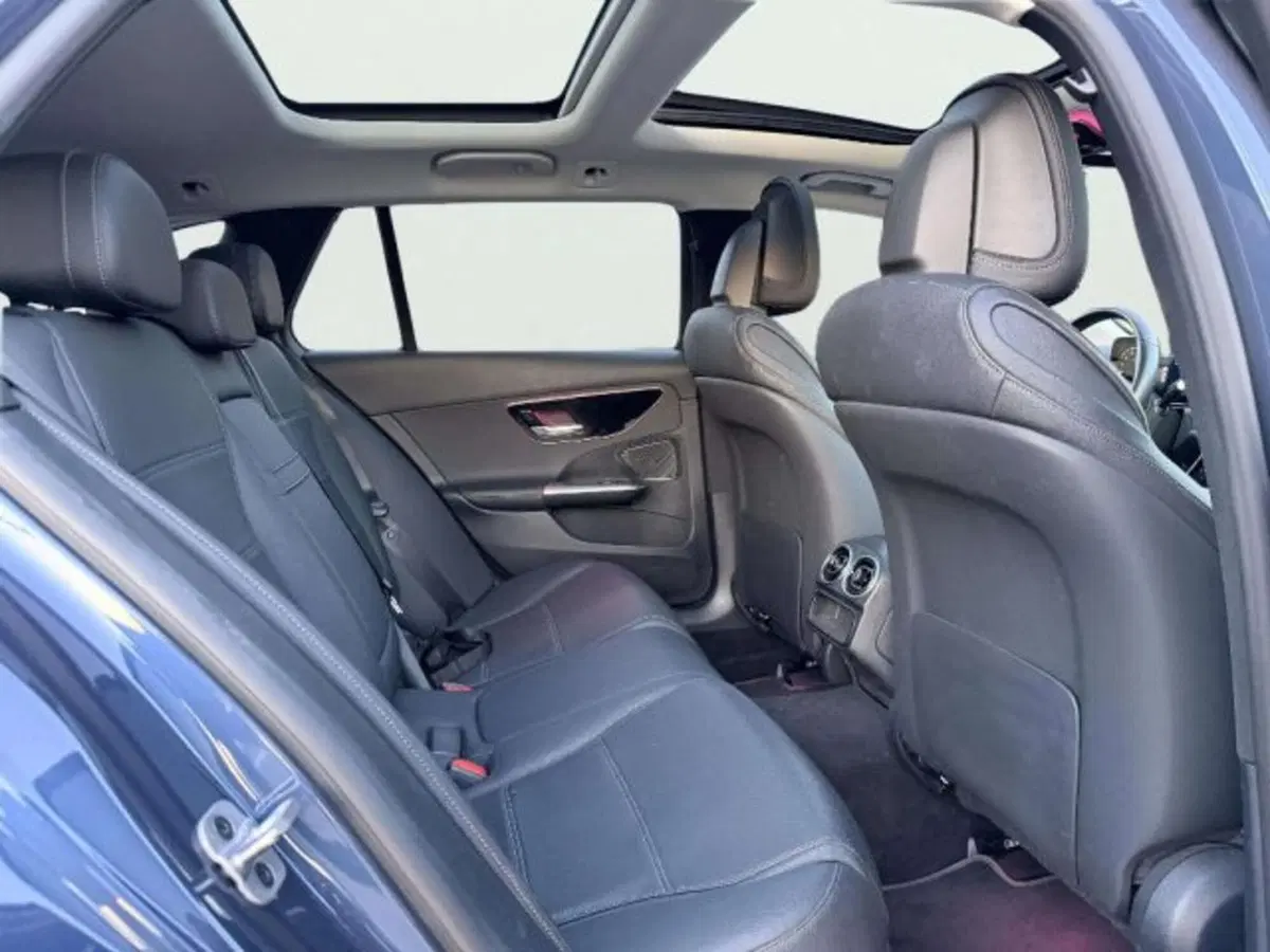Mercedes-Benz Classe C Station Wagon usata a Firenze (5)