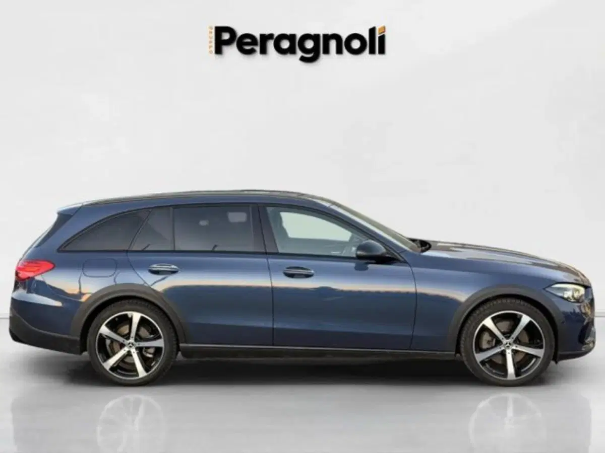 Mercedes-Benz Classe C Station Wagon usata a Firenze (6)