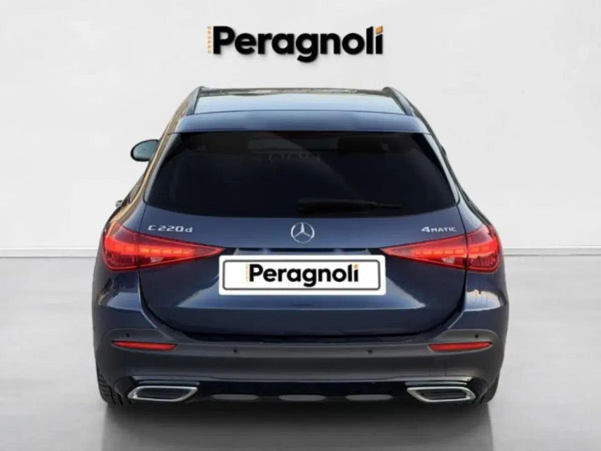 Mercedes-Benz Classe C Station Wagon usata a Firenze (7)