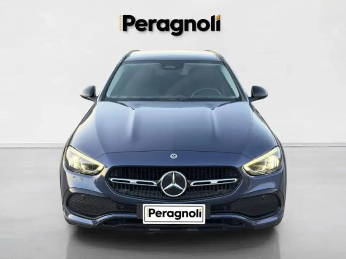 Mercedes-Benz Classe C Station Wagon usata a Firenze (8)