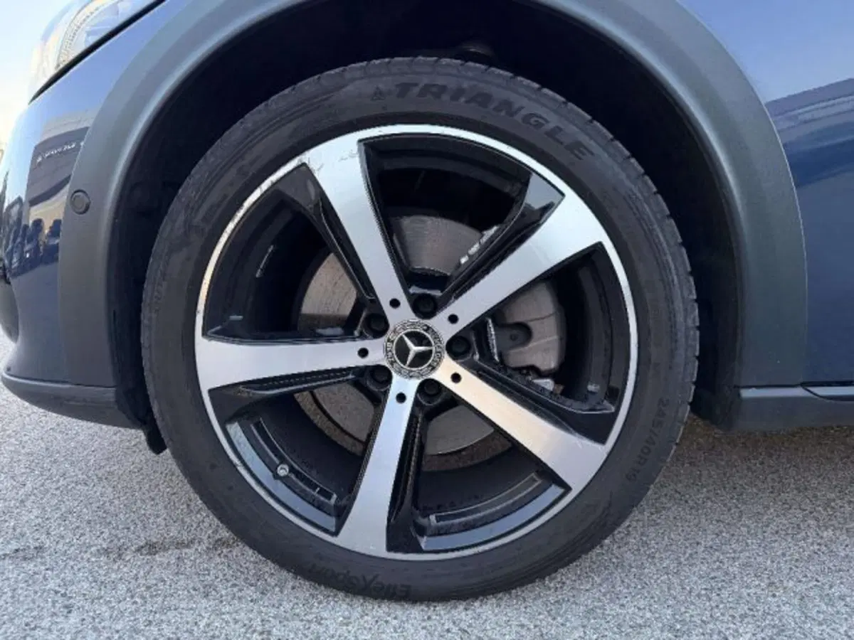 Mercedes-Benz Classe C Station Wagon usata a Firenze (9)