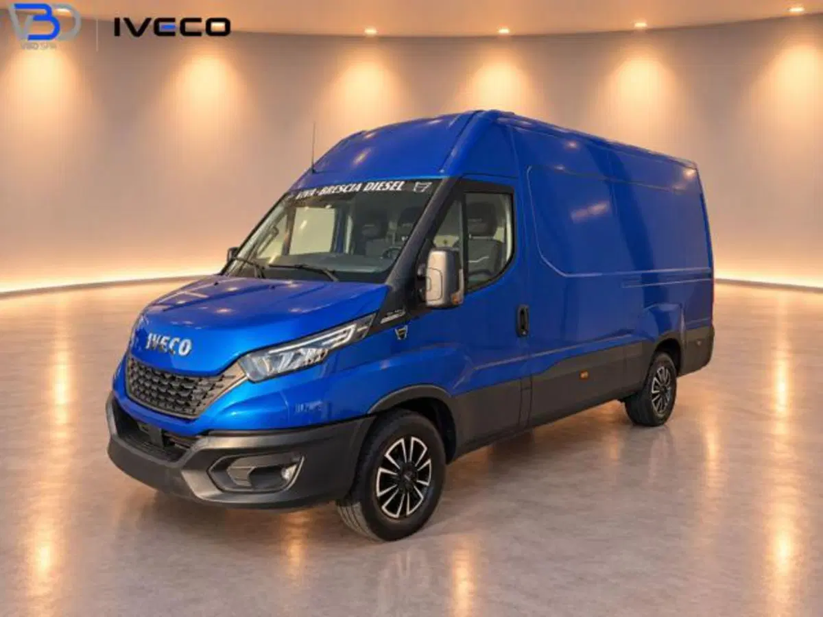 Iveco Daily Furgone usata a Brescia