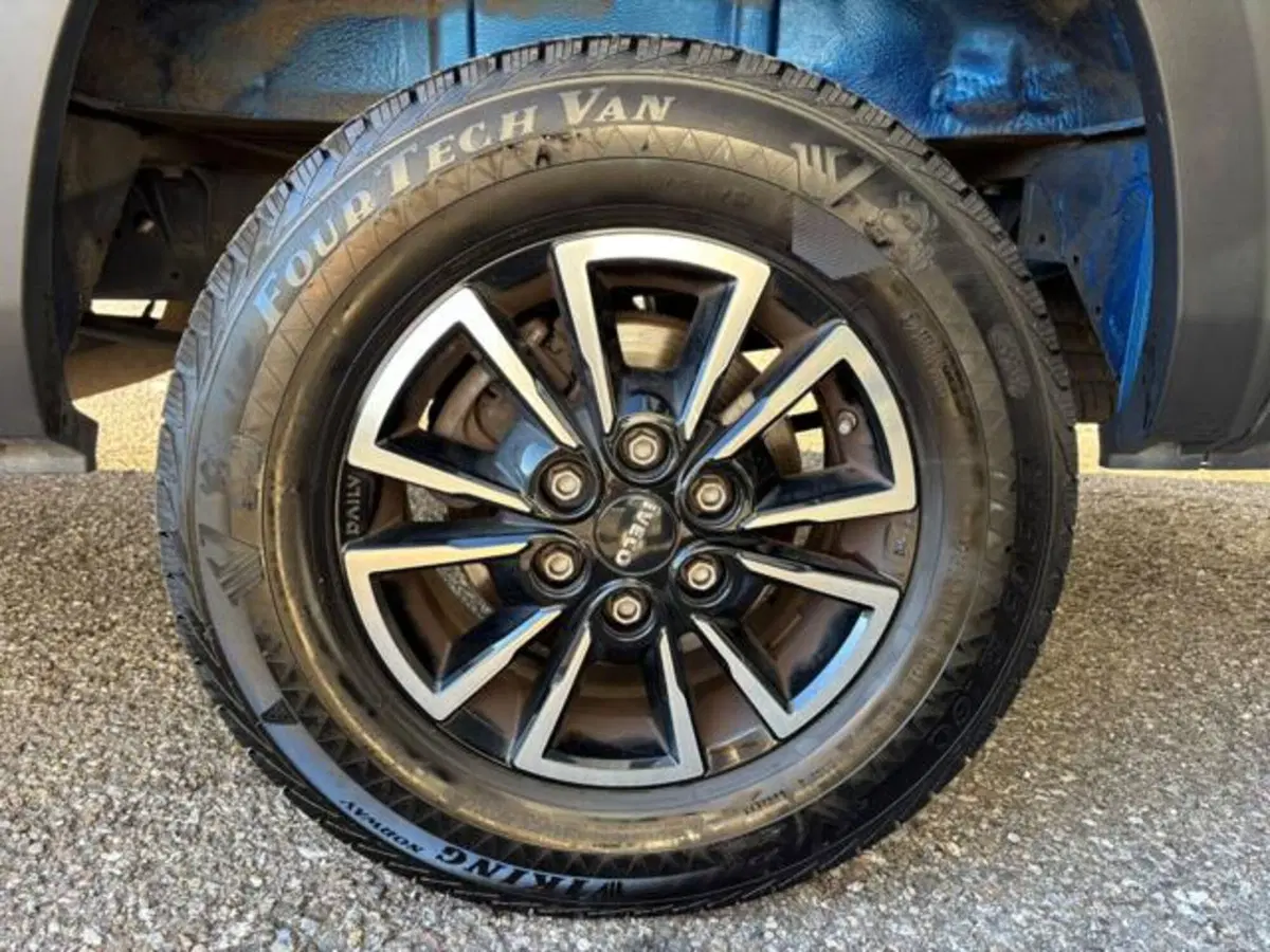 Iveco Daily Furgone usata a Brescia (15)