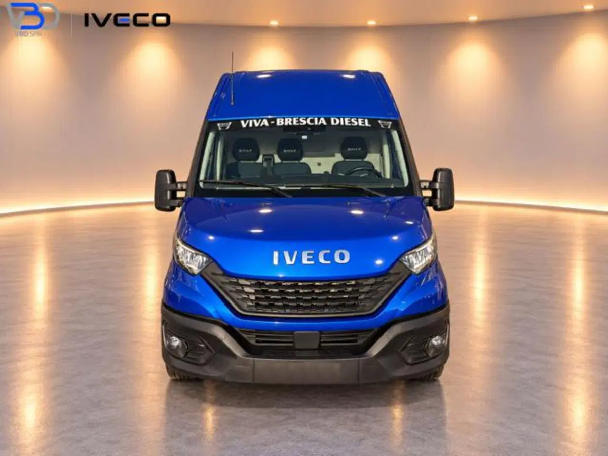 Iveco Daily Furgone usata a Brescia (2)