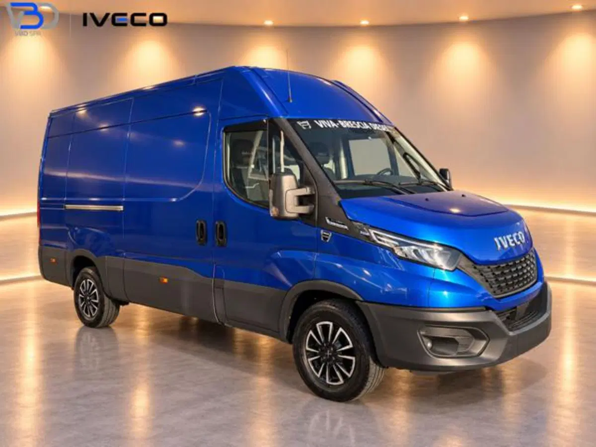 Iveco Daily Furgone usata a Brescia (3)