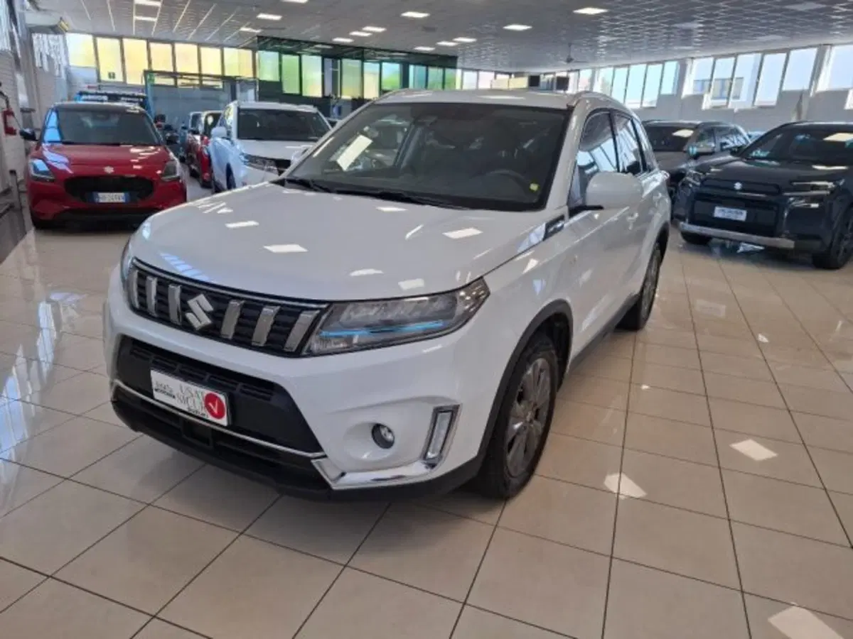 Suzuki Vitara usata a Reggio Emilia