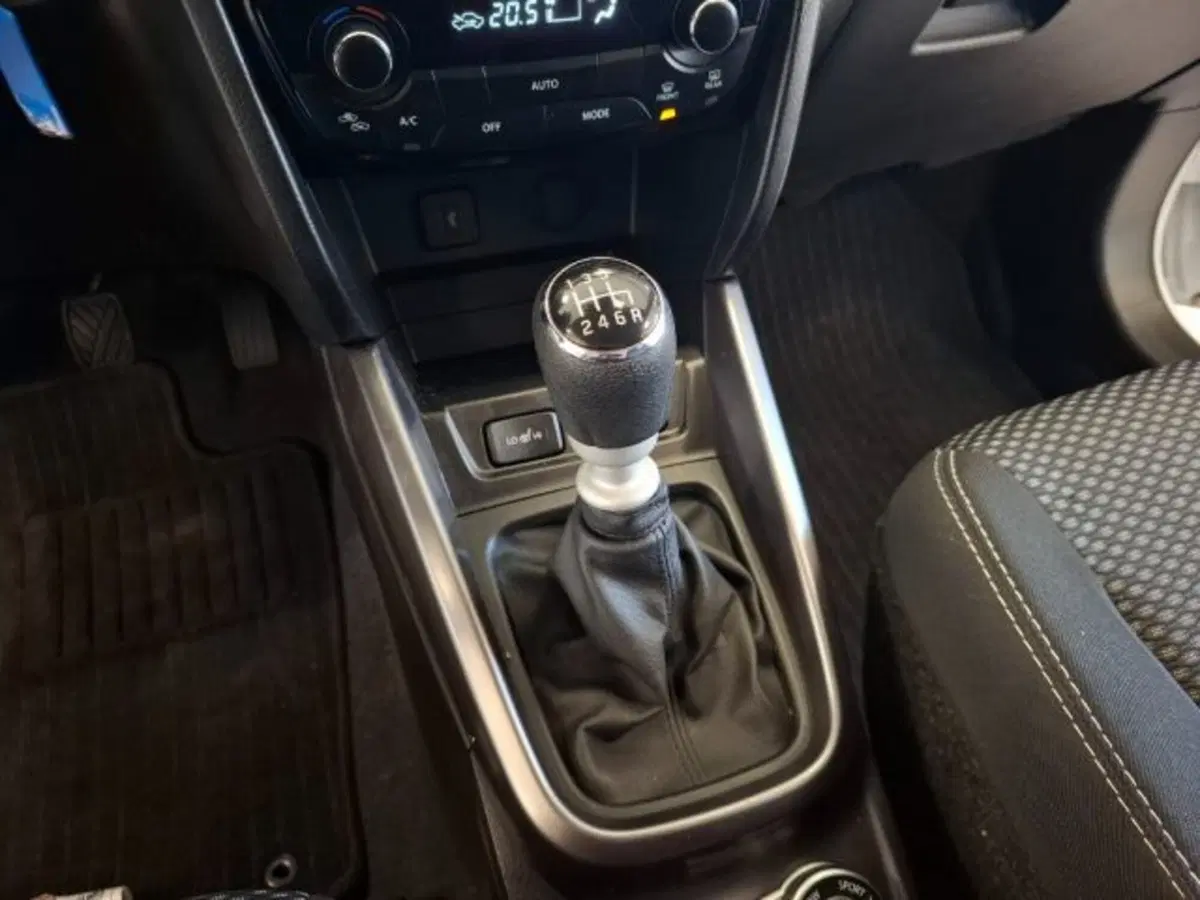 Suzuki Vitara usata a Reggio Emilia (11)