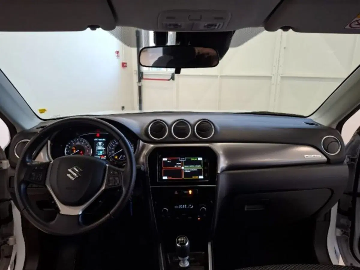 Suzuki Vitara usata a Reggio Emilia (14)