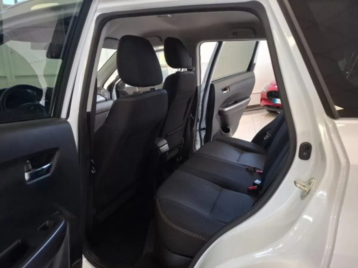 Suzuki Vitara usata a Reggio Emilia (15)